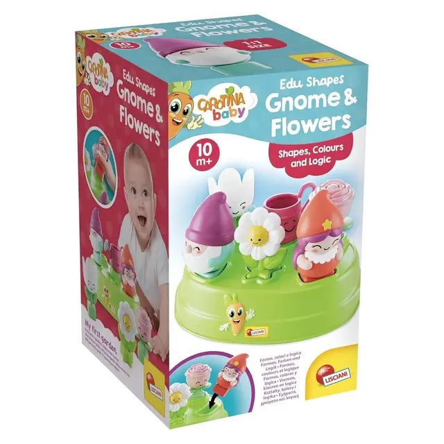 Baby edukativni set oblici - Patuljci