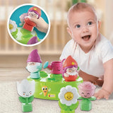 Baby edukativni set oblici - Patuljci