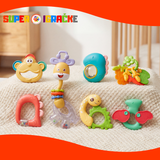 Baby hand bell - Zvečke set