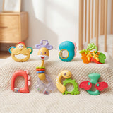 Baby hand bell - Zvečke set