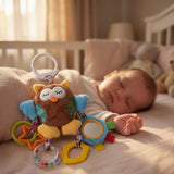 Baby igra - Sovica zvečkica