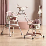 Baby line premium hranilica - Roze