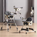 Baby line premium hranilica - Siva