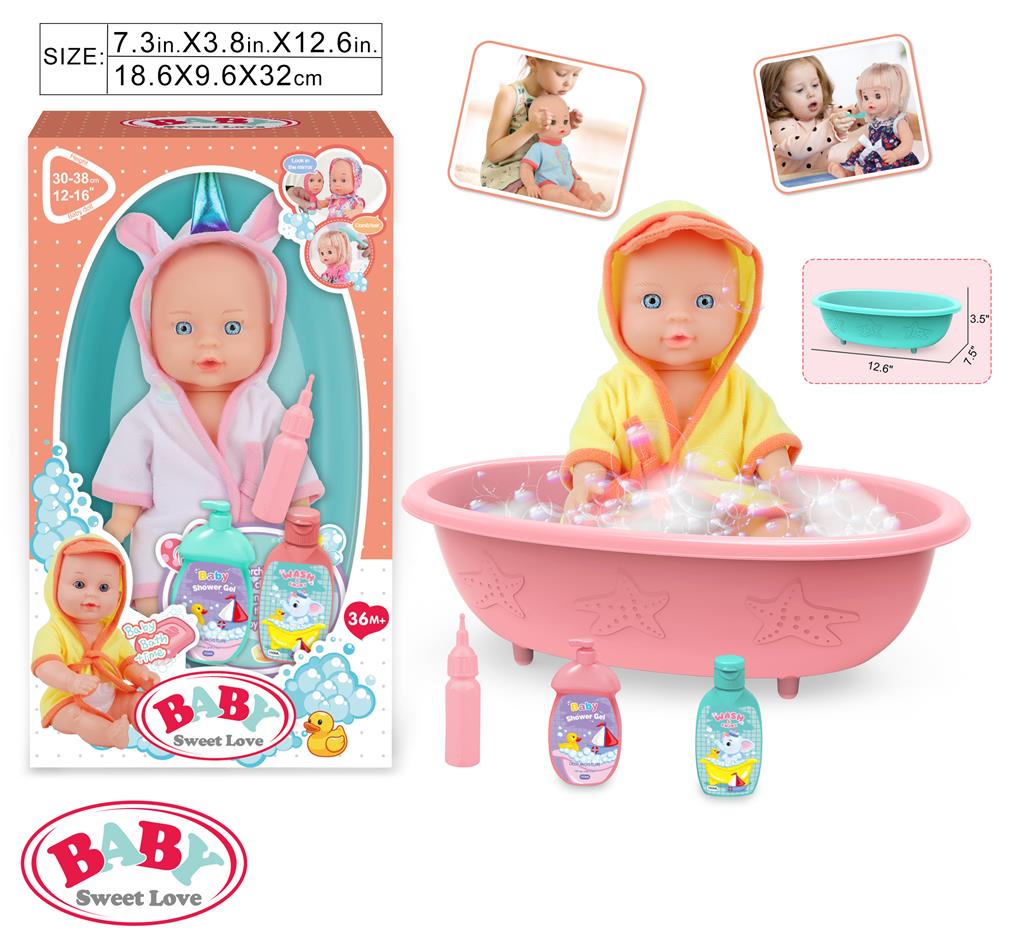 Baby sweet love - Beba sa kadom