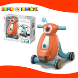 Baby walker skuter guralica sa svetlom