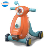 Baby walker skuter guralica sa svetlom