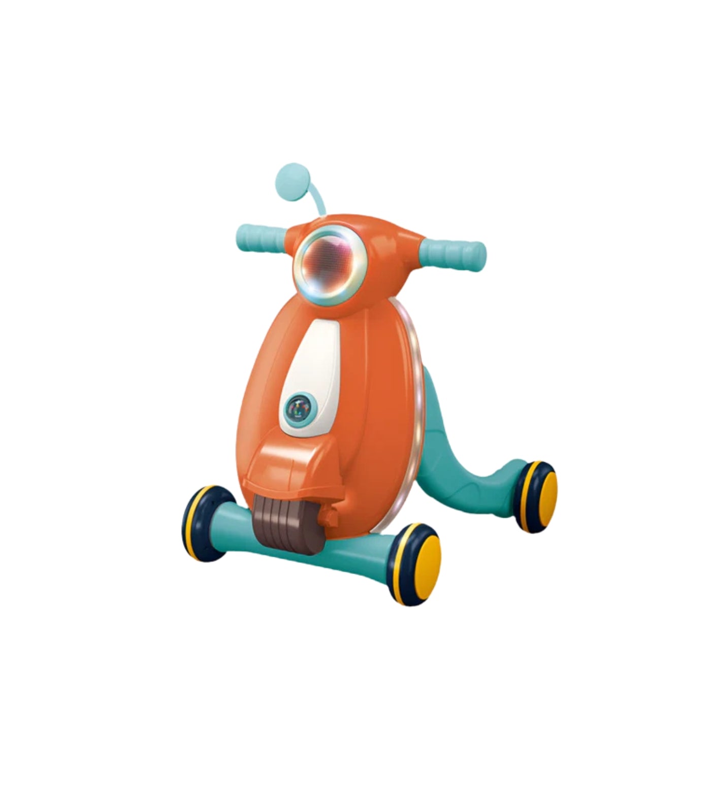 Baby walker skuter guralica sa svetlom