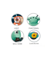 Baby walker skuter guralica sa svetlom