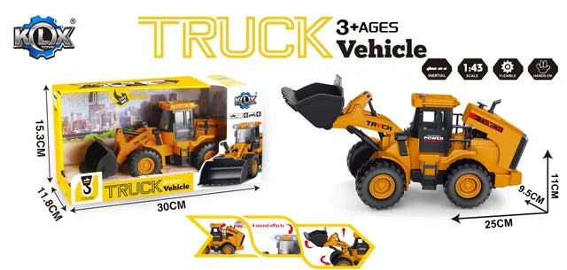 Bager utovarivač KLX900