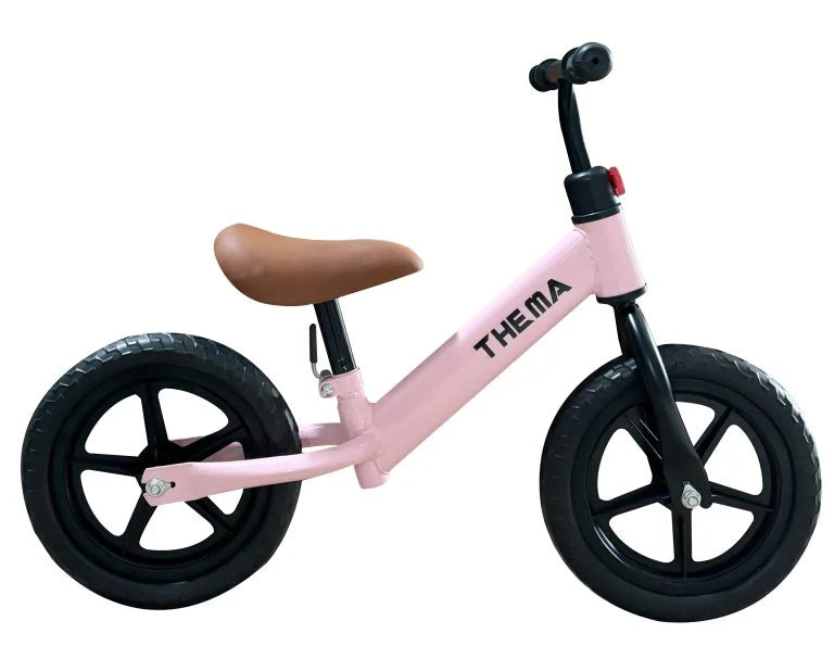Balans bicikla roze