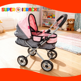 Bambolina kolica set za lutku