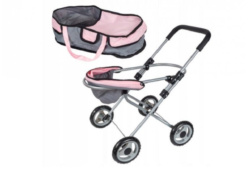 Bambolina kolica set za lutku