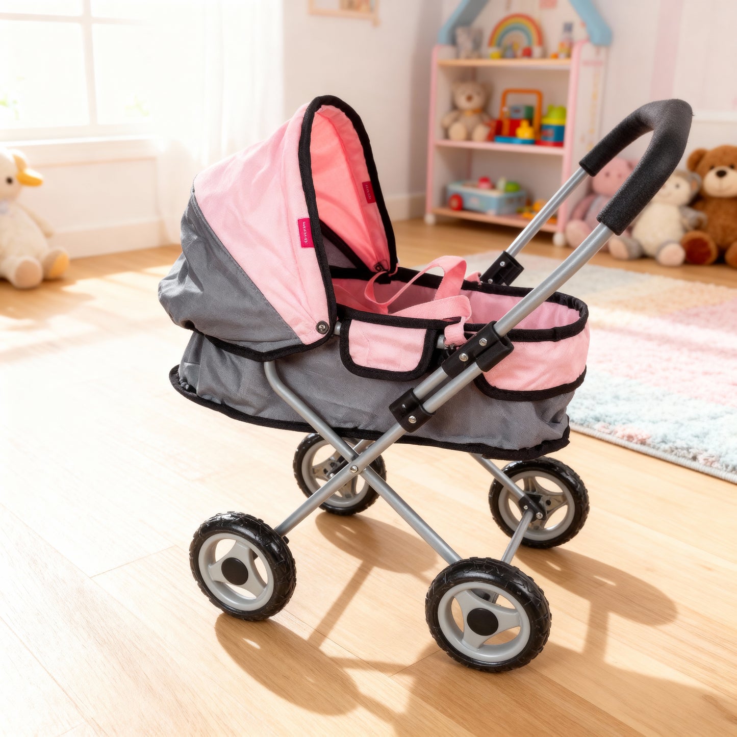 Bambolina kolica set za lutku