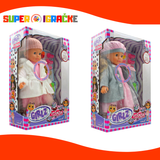 Bambolina lutka Višnja - Reči, pesmice i priče