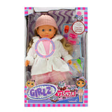 Bambolina lutka Višnja - Reči, pesmice i priče