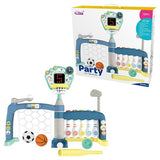 Baoli Sport set 5 u 1 na baterije