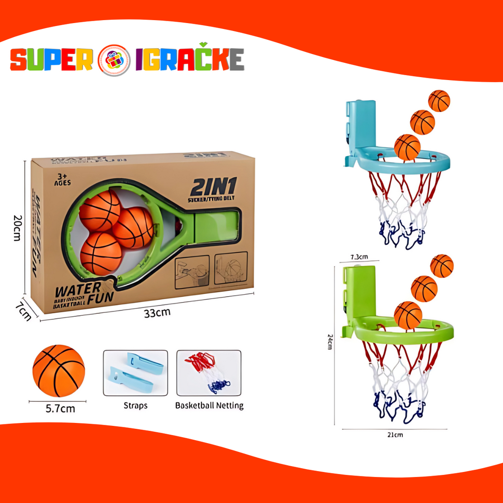 Basket mini igra