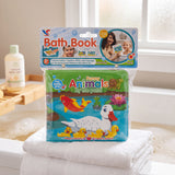 Bath Book - Baby knjiga za kupanje