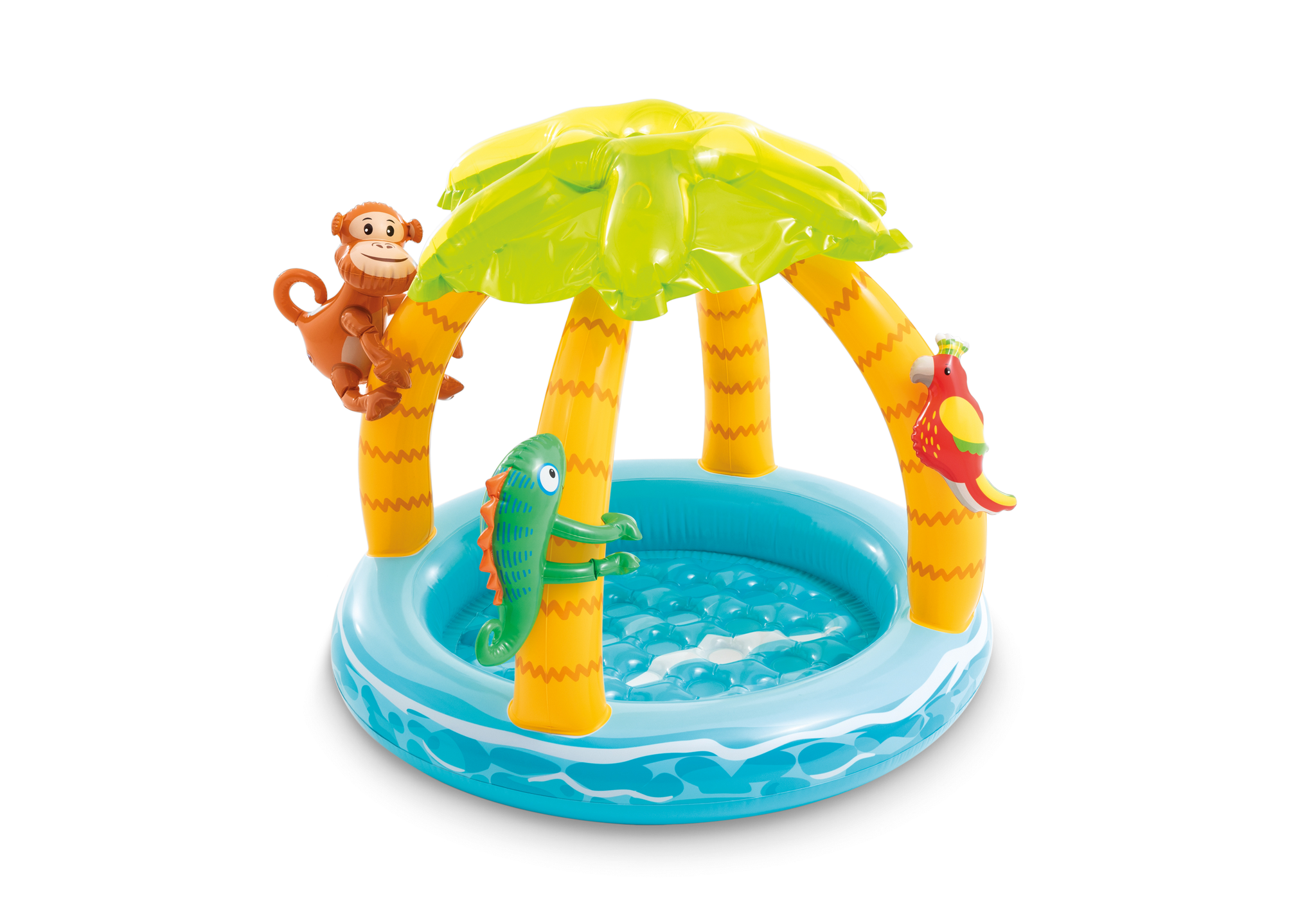 Bazen za bebe Tropical Island