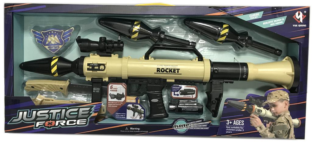 Bazuka SPG igračka