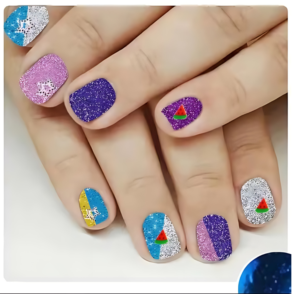 Beauty bomb set za nokte