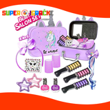 Beauty salon set u koferu