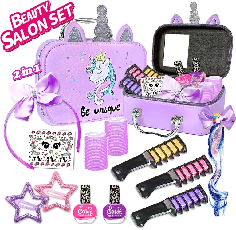 Beauty salon set u koferu