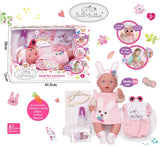 Beba Billie 40cm koja pije, piški i priča