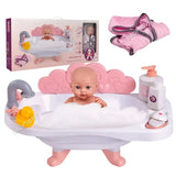 Beba sa kadom za kupanje