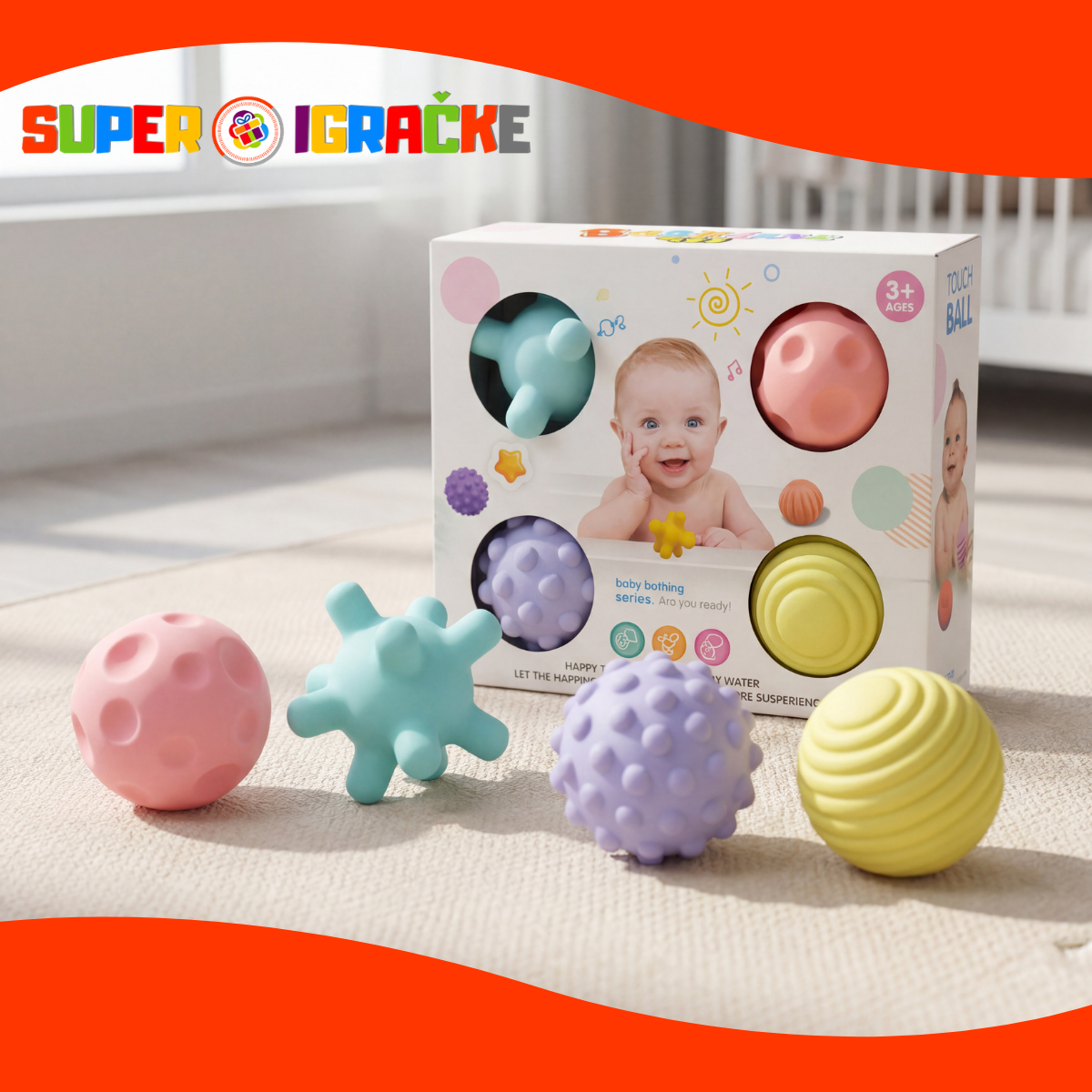 Bebi Loptice