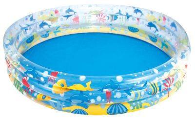 Bebi bazen Ocean - 188x33cm