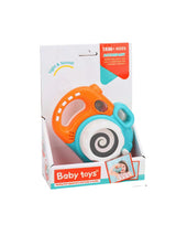 Bebi fotoaparat sa zvukom i svetlom