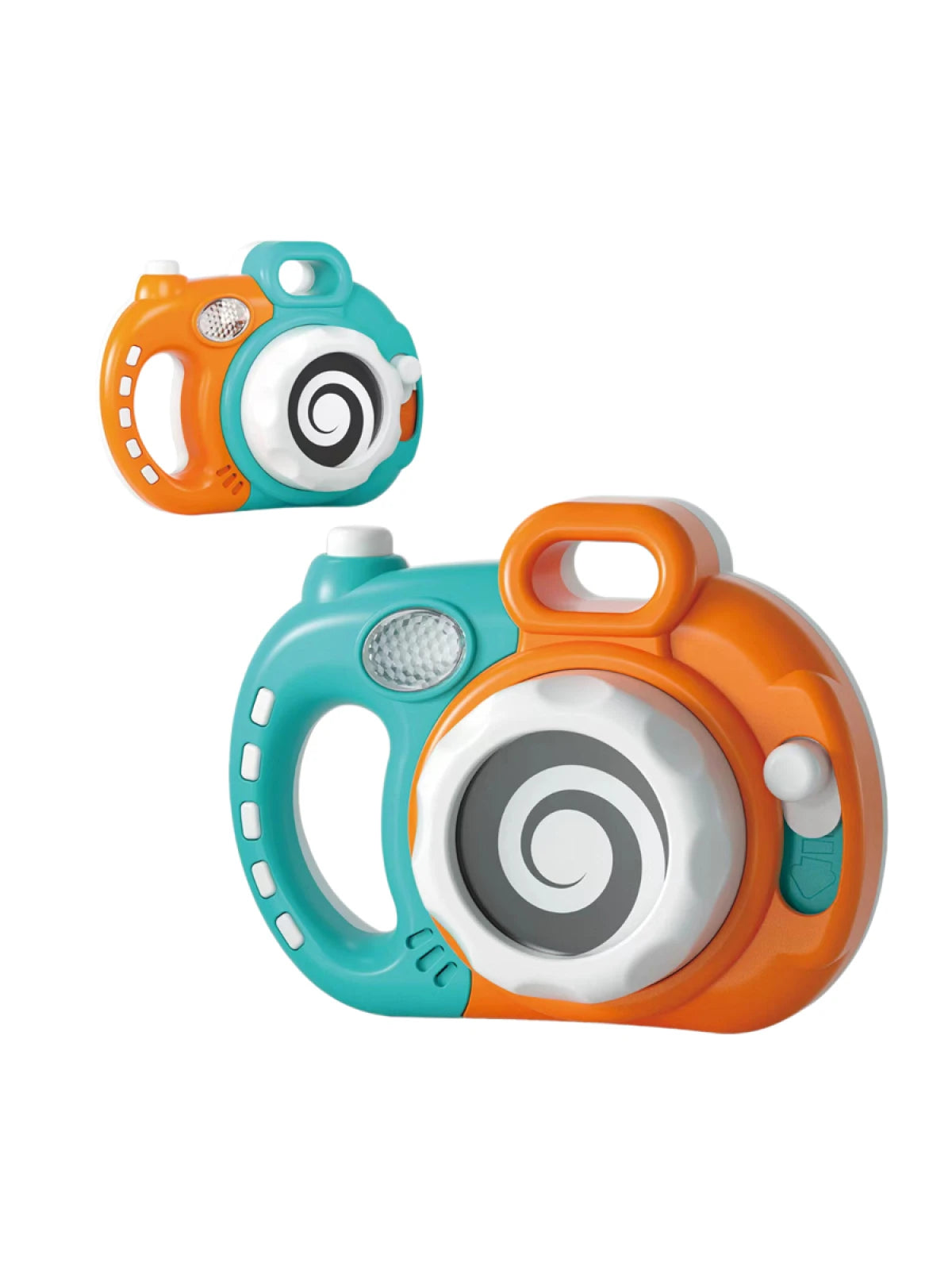 Bebi fotoaparat sa zvukom i svetlom