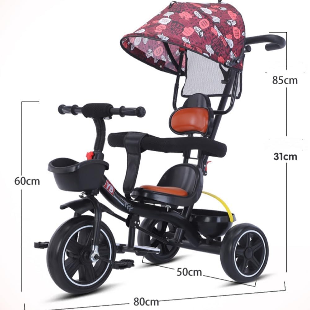 Bebi guralica tricikl