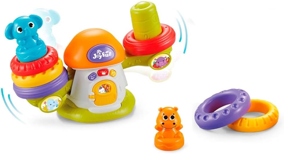 Bebi igračka - Pečurkica vagica