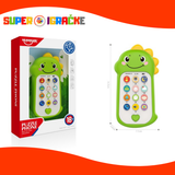 Bebi igračka - Telefon Dino