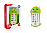 Bebi igračka - Telefon Dino