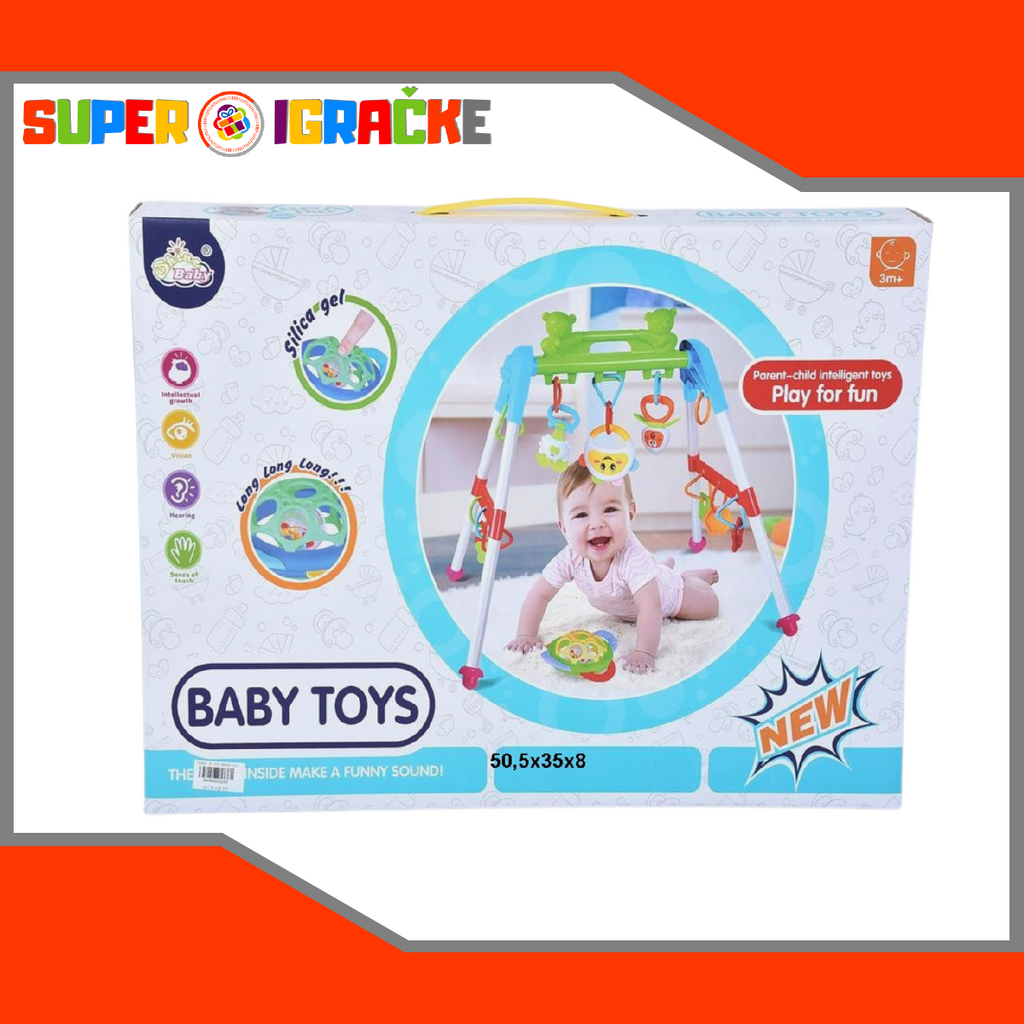 Bebi igraonica set