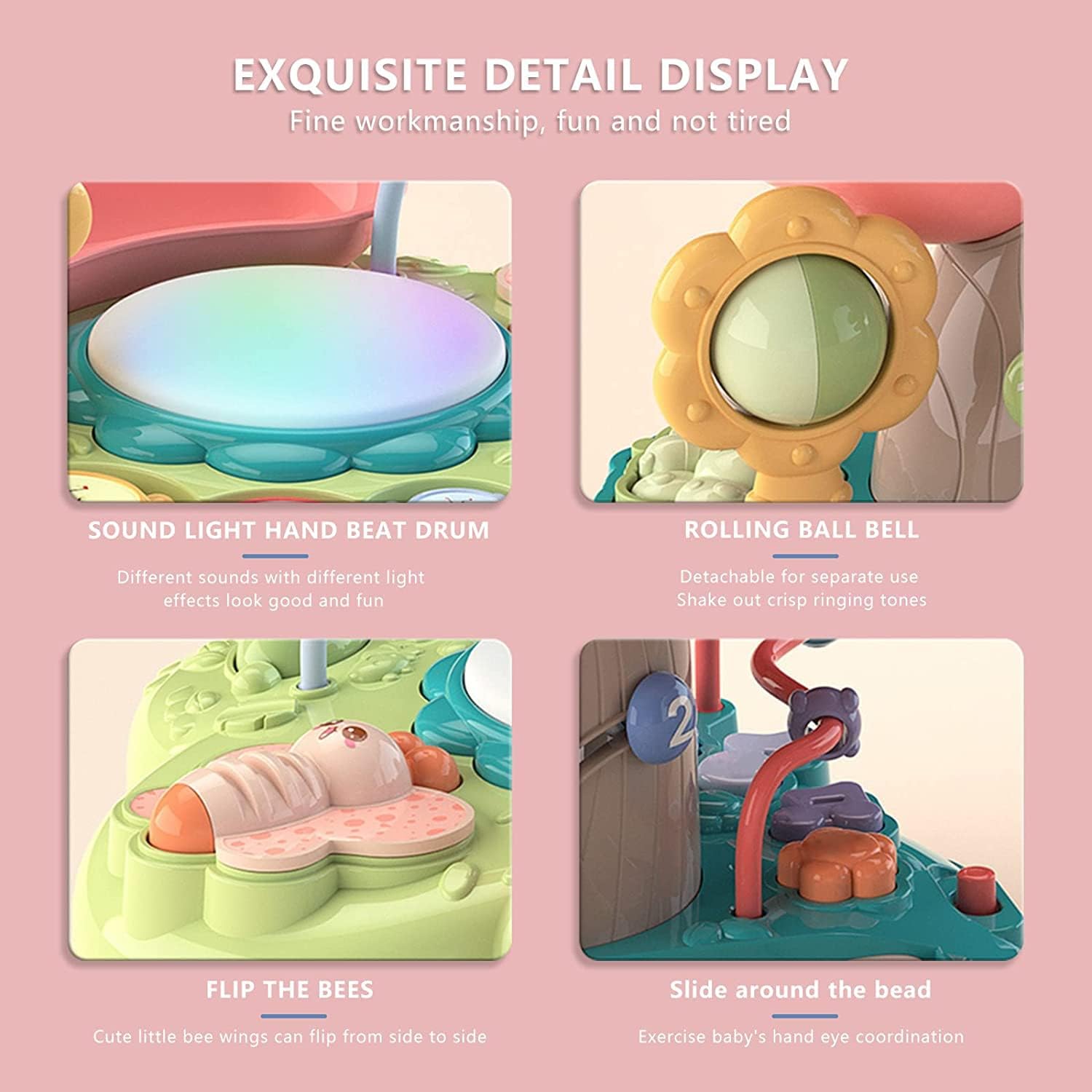 Bebi interaktivno drvo