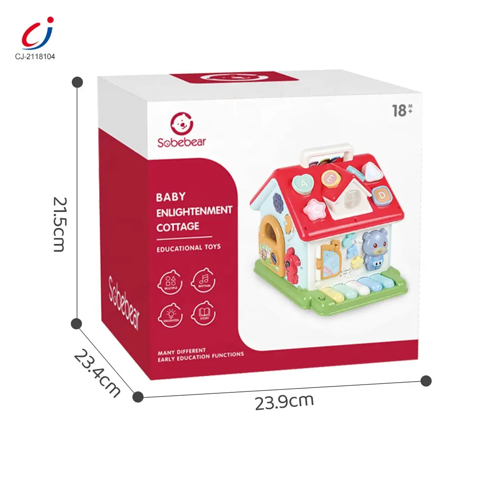 Bebi muzička kućica