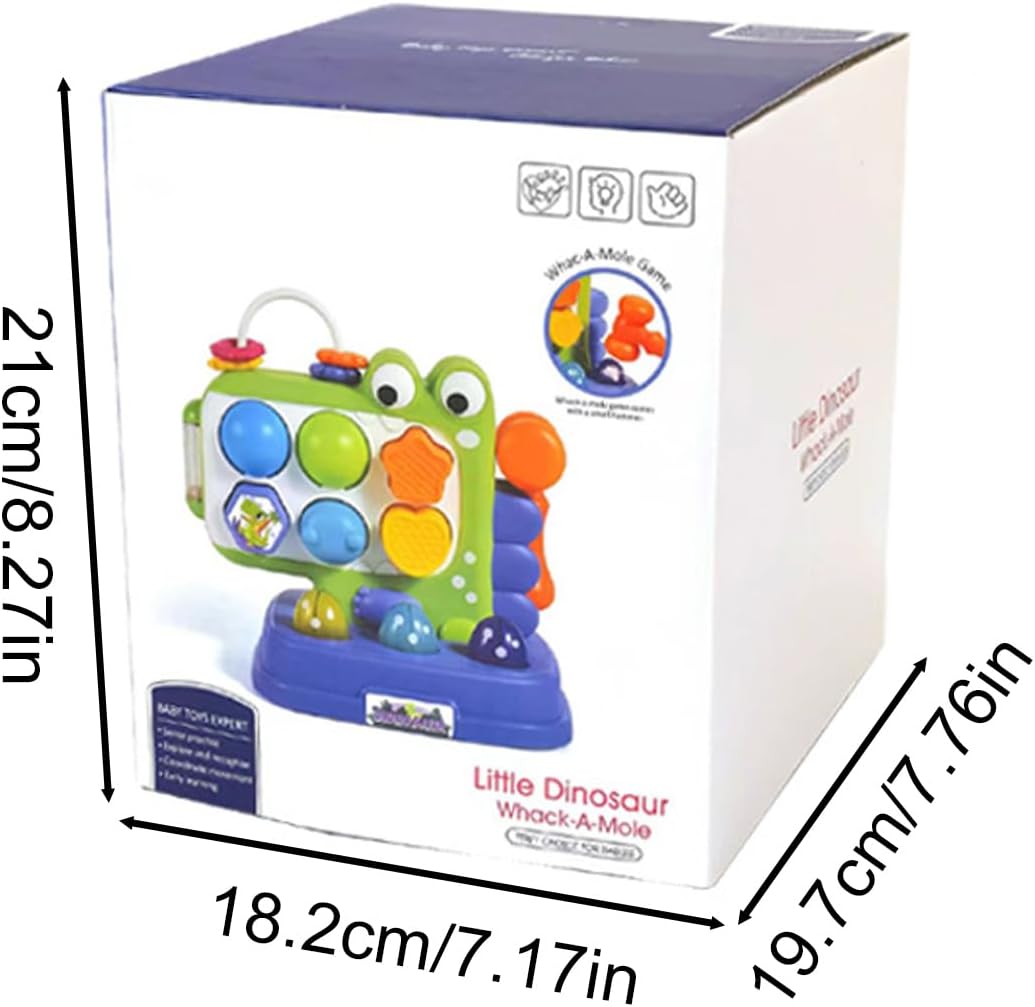 Bebi muzički čekić Dino