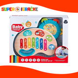 Bebi piano i daire mini