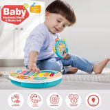 Bebi piano i daire mini