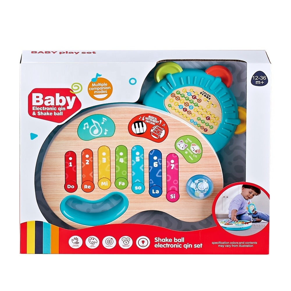 Bebi piano i daire mini