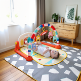 Bebi podloga za vežbu sa muzikom i svetlima