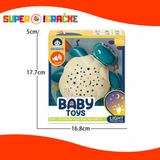 Bebi projektor lampa kornjača