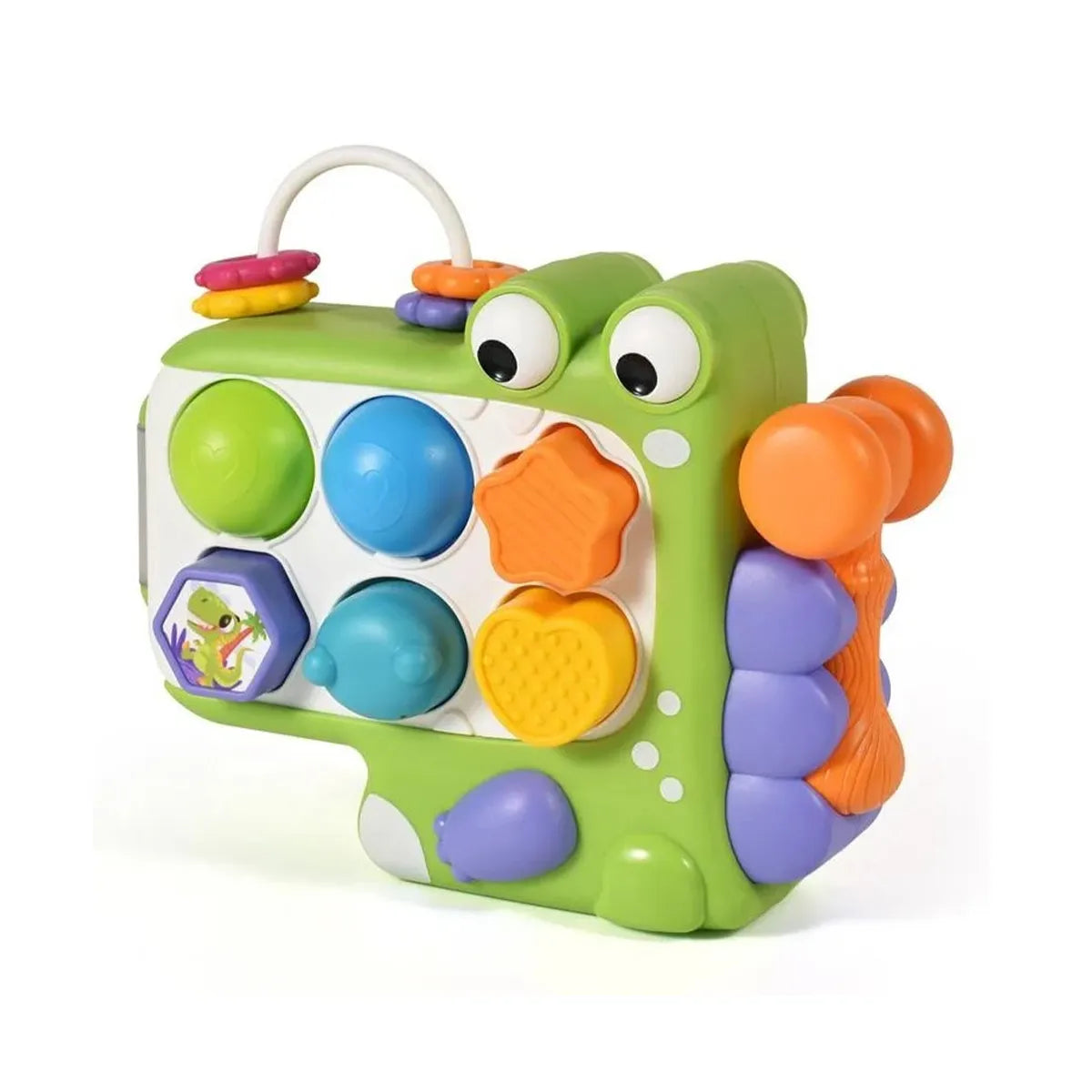 Bebi sorter dinosaurus