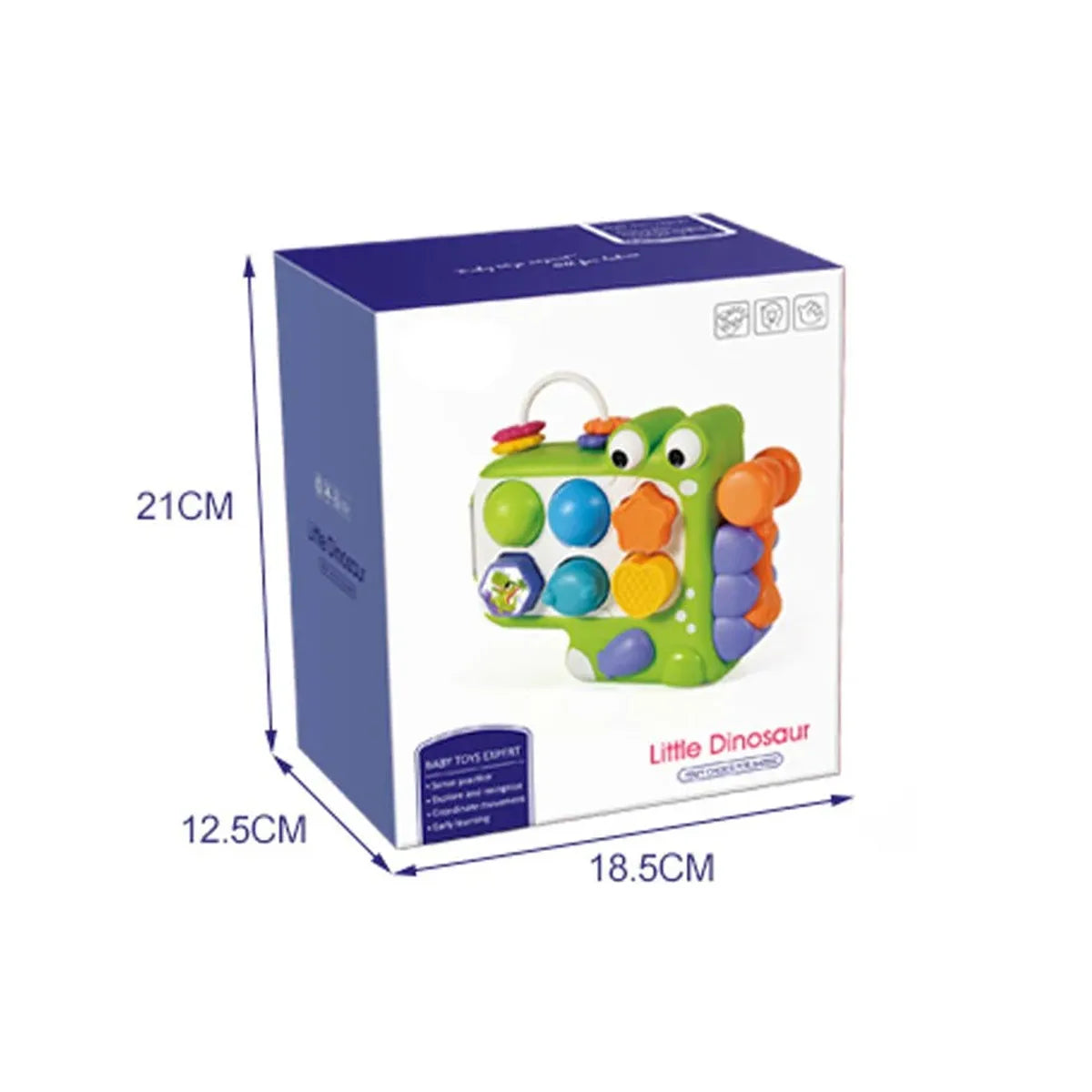 Bebi sorter dinosaurus