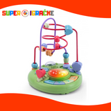 Bebi spirala sa perlicama