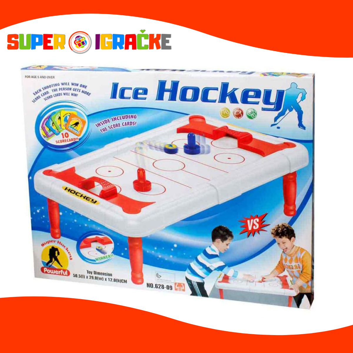 Best Luck - Hokej na ledu